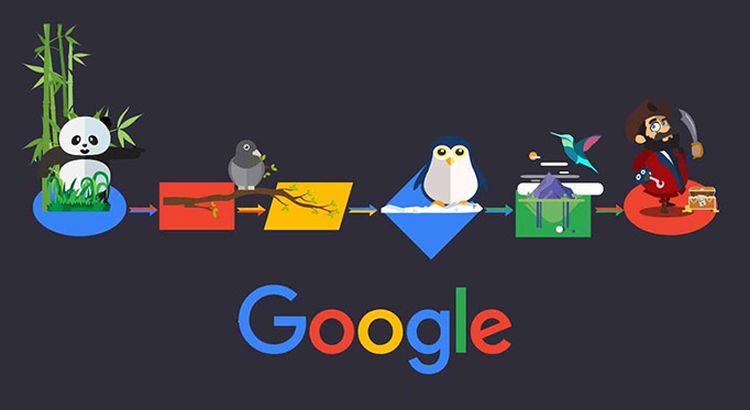 SEO tổng thể giúp hạn chế rủi ro khi Google cập nhật thuật toán