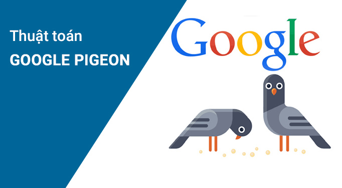 Google Pigeon