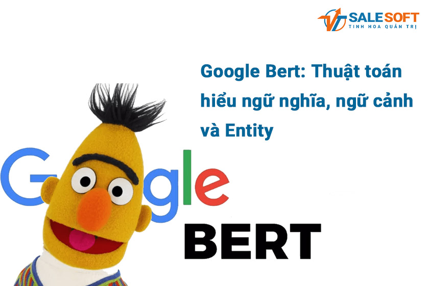 Thuật toán Google BERT tìm kiếm các kết quả phù hợp với mục đích