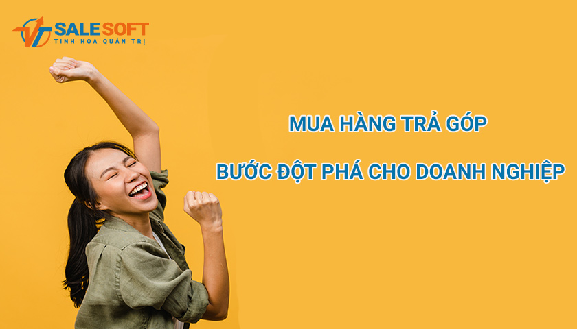 Đột phá cho doanh nghiệp 