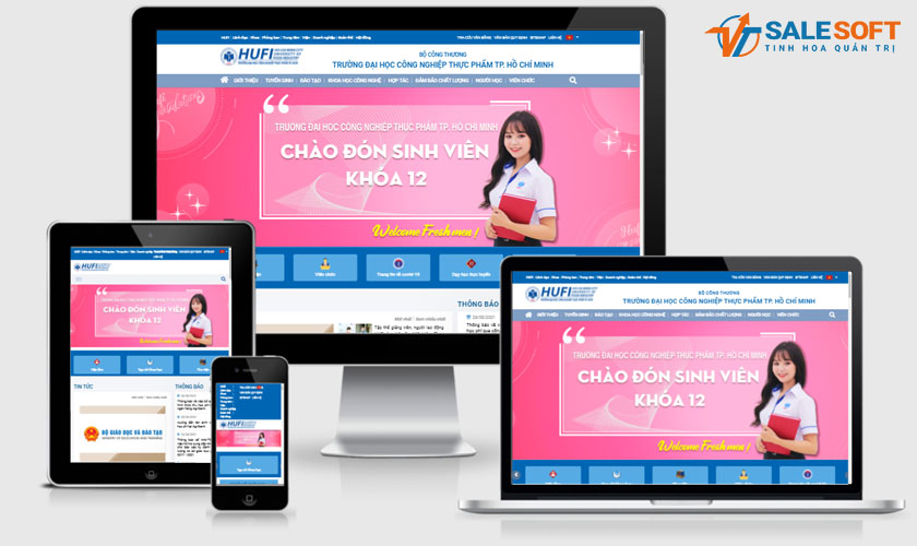 Tại sao cần thiết kế website trường học?