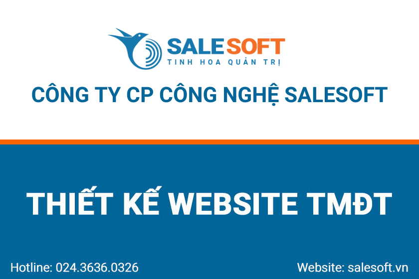 Website thương mại điện tử