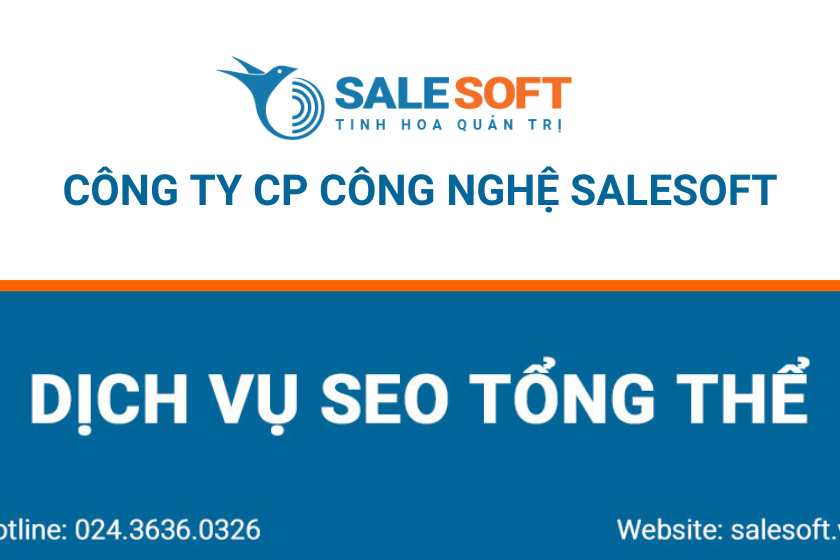 SEO tổng thể